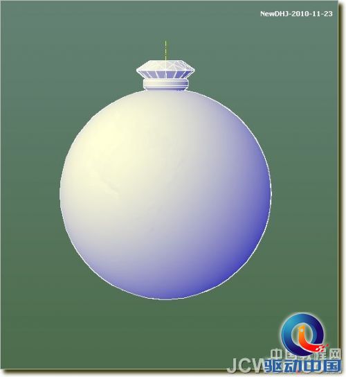 AutoCAD建模教程：绘制八心八箭的钻石,PS教程,思缘教程网