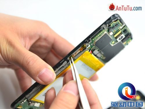 MT6592八核长这样：京东东东枪2多图拆机