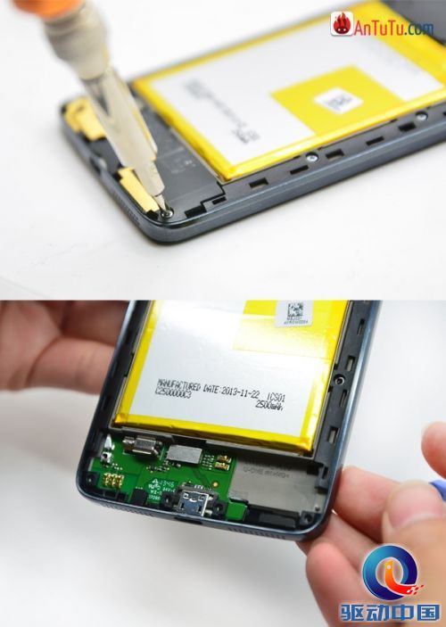 MT6592八核长这样：京东东东枪2多图拆机