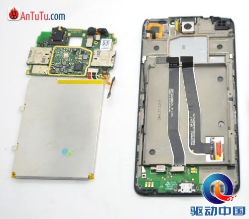 MT6592八核长这样：京东东东枪2多图拆机