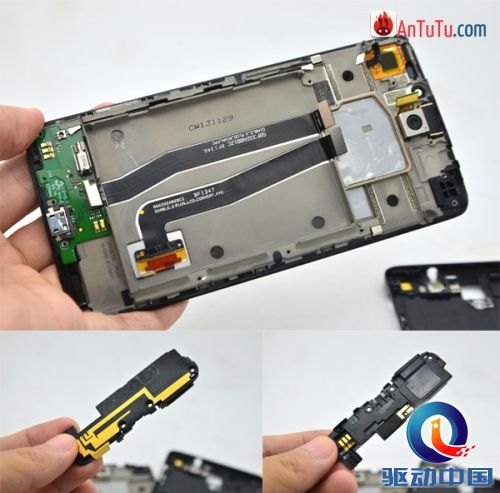 MT6592八核长这样：京东东东枪2多图拆机