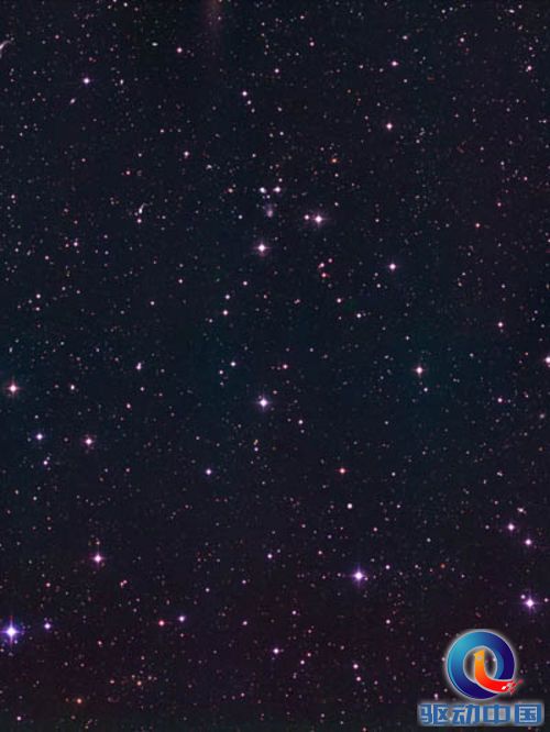 PS教程：Photoshop制作星空云海创意海报