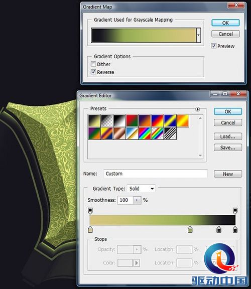 PS教程:AI PS打造梦境般的3D文字特效 PS教程:AI PS打造梦境般的3D文字特效