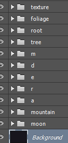 PS教程：AI PS打造梦境般的3D文字特效