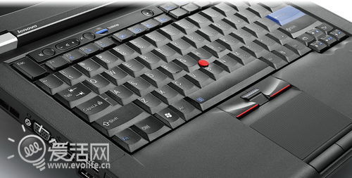 小清新变非主流 联想新Thinkpad X1 Carbon奇葩键盘赏