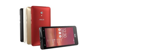 华硕强势发布4款ZenFone/PadFone mini智能手机 