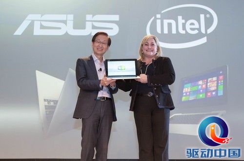 华硕四合一变形笔记本Transformer Book Duet登场 