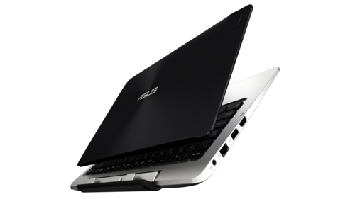 华硕四合一变形笔记本Transformer Book Duet登场 