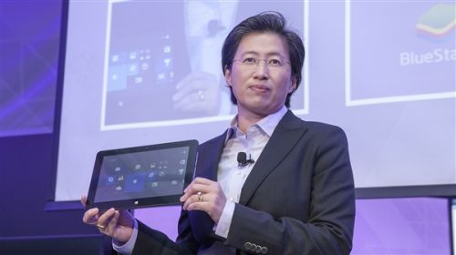 平板?游戏机?AMD APU概念产品有点意思