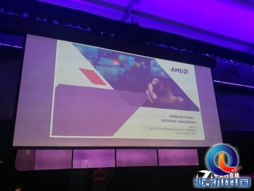 Kaveri核心APU登场 AMD发布会全程直击 