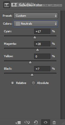 Photoshop合成奇幻风格的人像海报教程,PS教程,思缘教程网