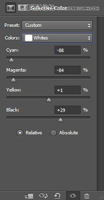 Photoshop合成奇幻风格的人像海报教程,PS教程,思缘教程网