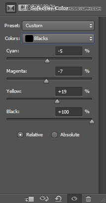 Photoshop合成奇幻风格的人像海报教程,PS教程,思缘教程网