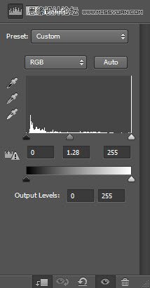 Photoshop合成奇幻风格的人像海报教程,PS教程,思缘教程网