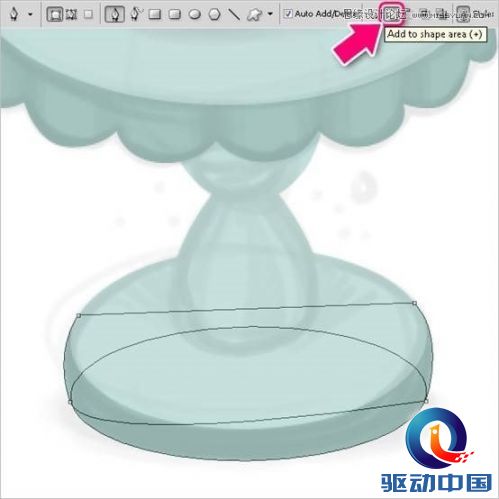 Photoshop绘制甜美精致的蛋糕教程,PS教程,思缘教程网