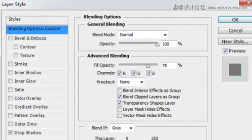 Photoshop绘制甜美精致的蛋糕教程,PS教程,思缘教程网