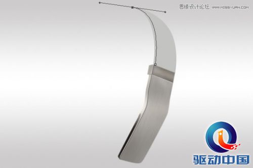 Photoshop设计时尚大气的高质感耳机教程,PS教程,思缘教程网