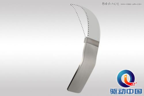 Photoshop设计时尚大气的高质感耳机教程,PS教程,思缘教程网