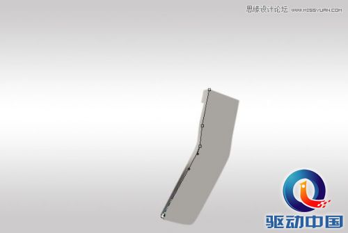 Photoshop设计时尚大气的高质感耳机教程,PS教程,思缘教程网