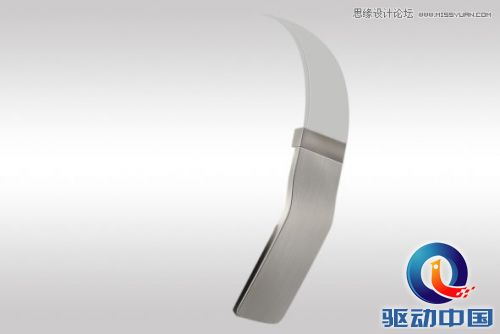 Photoshop设计时尚大气的高质感耳机教程,PS教程,思缘教程网