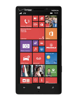 Verizon不慎泄露5寸WP手机 Lumia Icon仍为专属定制