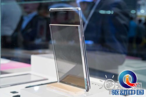 中兴模块化手机概念亮相 核心部件任意换