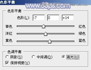Photoshop调出果子照片梦幻淡雅效果,PS教程,思缘教程网