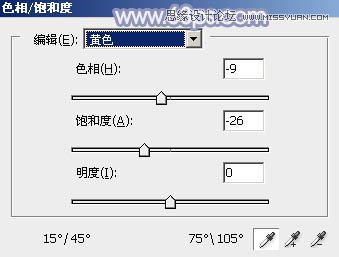 Photoshop调出果子照片梦幻淡雅效果,PS教程,思缘教程网