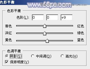 Photoshop调出果子照片梦幻淡雅效果,PS教程,思缘教程网