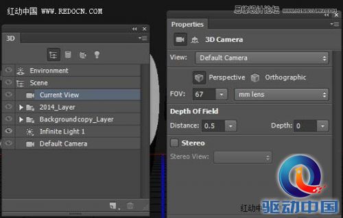 Photoshop制作艺术玻璃质感的立体字教程,PS教程,思缘教程网