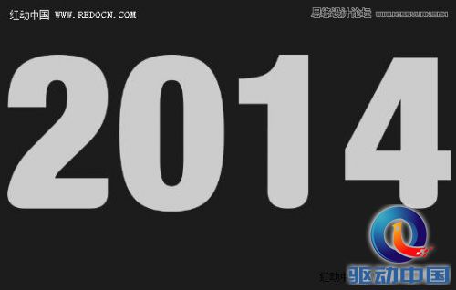 Photoshop制作艺术玻璃质感的立体字教程,PS教程,思缘教程网