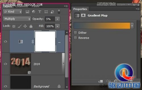 Photoshop制作艺术玻璃质感的立体字教程,PS教程,思缘教程网