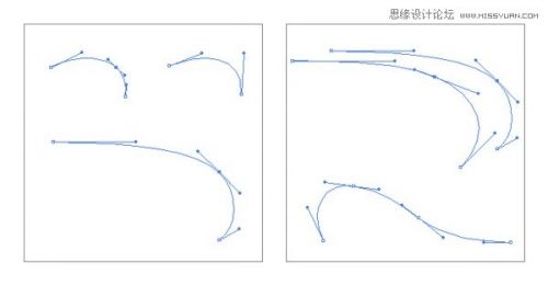 Illustrator绘制复杂光滑曲线教程,PS教程,思缘教程网