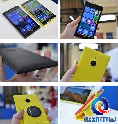 Windows Phone 6寸大屏旗舰机