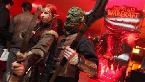 关于魔兽世界的三次元 你不知道的12个有趣事实