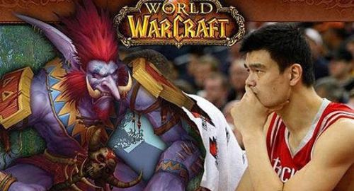 关于魔兽世界的三次元 你不知道的12个有趣事实