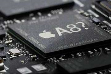 苹果A8处理器长啥样？