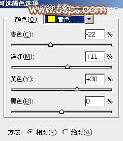 Photoshop调出外景女孩中性暖色效果,PS教程,思缘教程网