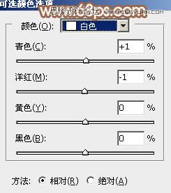 Photoshop调出外景女孩中性暖色效果,PS教程,思缘教程网