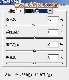 Photoshop调出外景女孩中性暖色效果,PS教程,思缘教程网