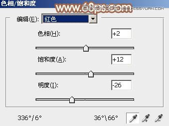 Photoshop调出外景女孩中性暖色效果,PS教程,思缘教程网