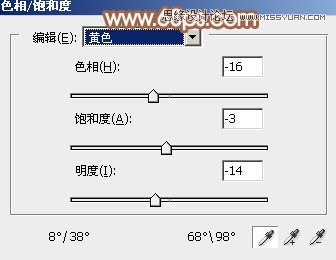 Photoshop调出外景女孩中性暖色效果,PS教程,思缘教程网