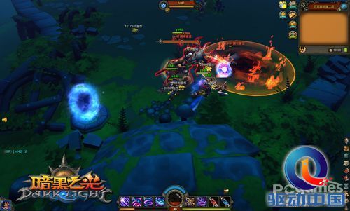 《暗黑之光》 《暗黑之光》