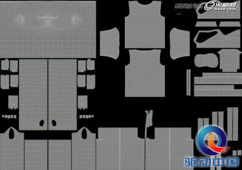 3ds Max制作傲慢的国外小孩教程,PS教程,思缘教程网