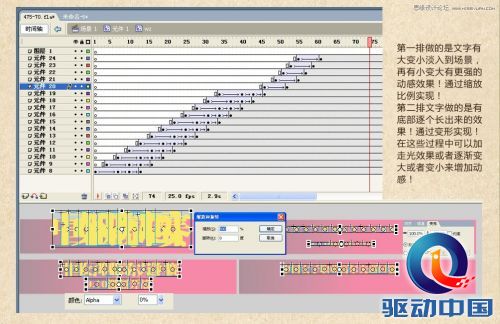 FLASH基础教程：简单快速的创作FLASH动画,PS教程,思缘教程网