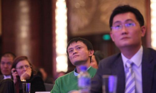 巨头也有弱点:阿里命门在产品 腾讯命门在封闭