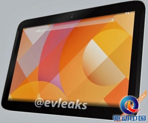 Nexus 10谍照