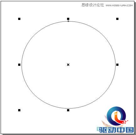 CoreDRAW绘制大眼晴笑容的卡通表情,PS教程,思缘教程网