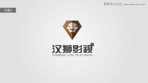 Illustrator绘制时尚大气的企业标志教程,PS教程,思缘教程网