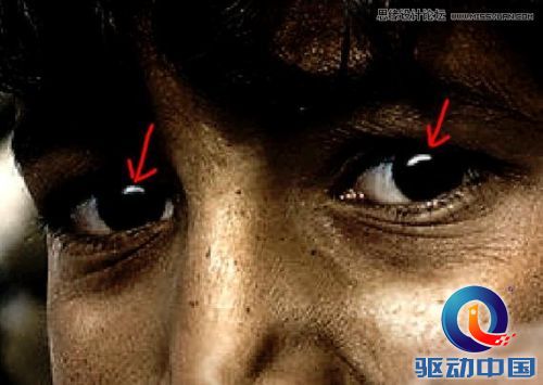 Photoshop调出贫困儿童照片质感HDR效果,PS教程,思缘教程网